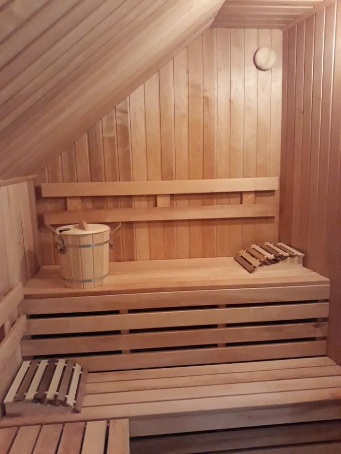 Guest House Svoyaky Gomel Exterior foto